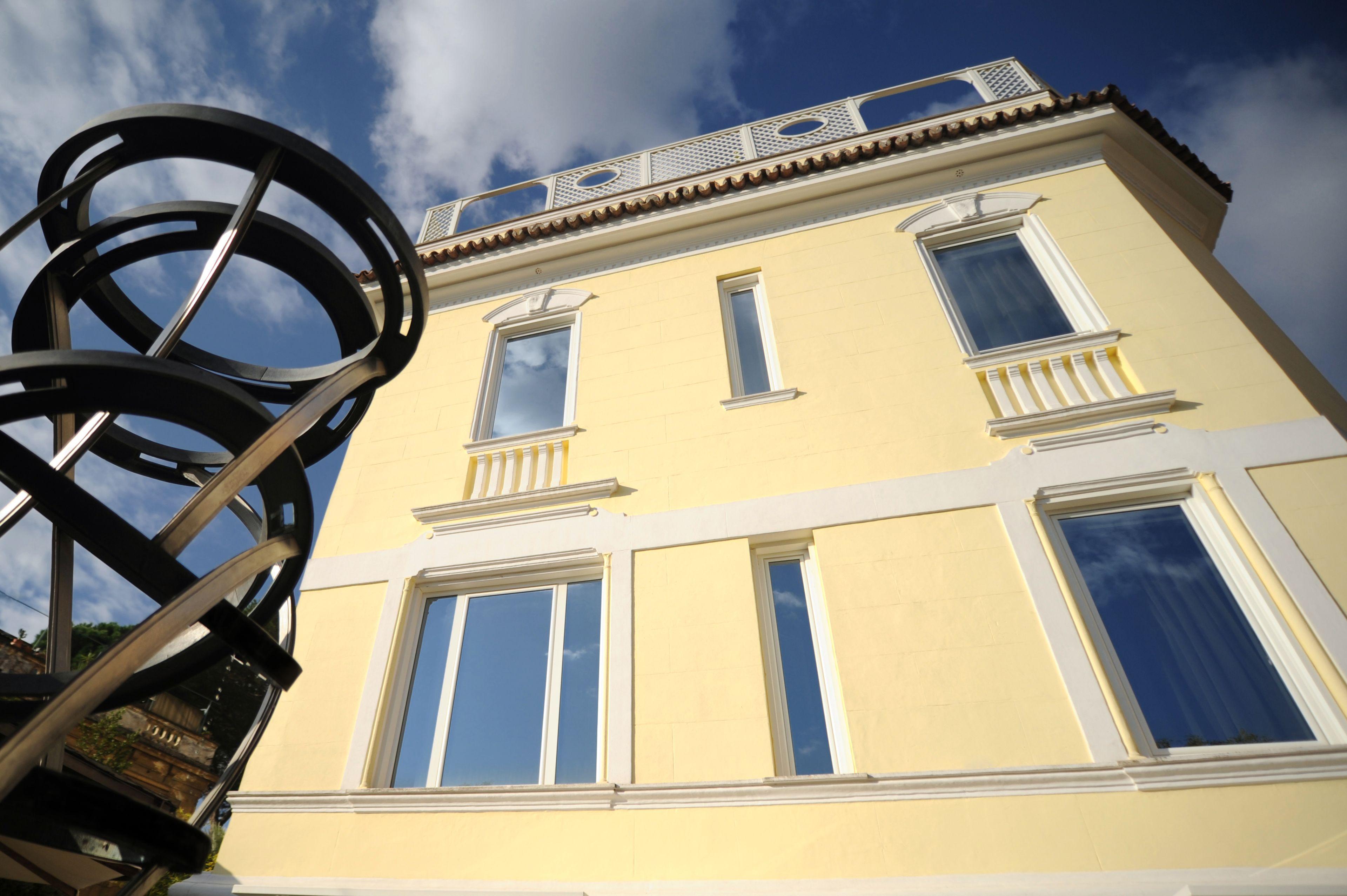 Hotel Villa Duse — Photos 1